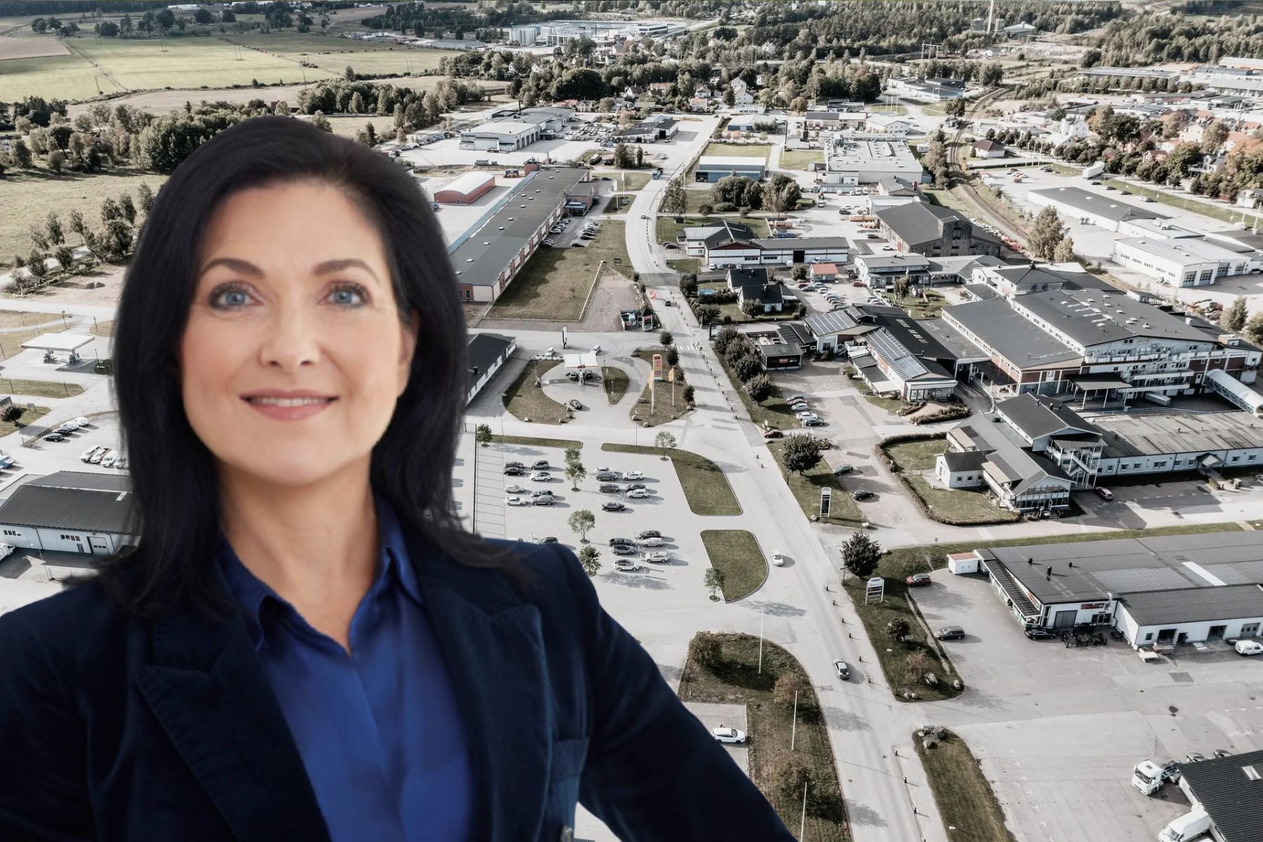 Katherina Reiche lämnar som styrelseledamot i Ingrid Capacity. Foto: Pressbild.