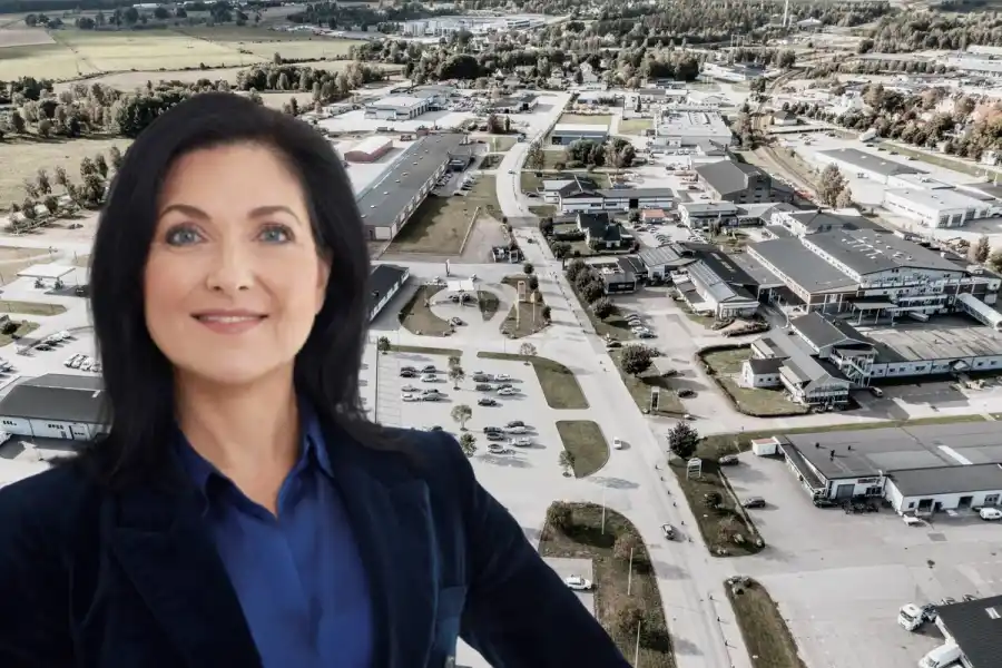 Katherina Reiche lämnar som styrelseledamot i Ingrid Capacity. Foto: Pressbild.