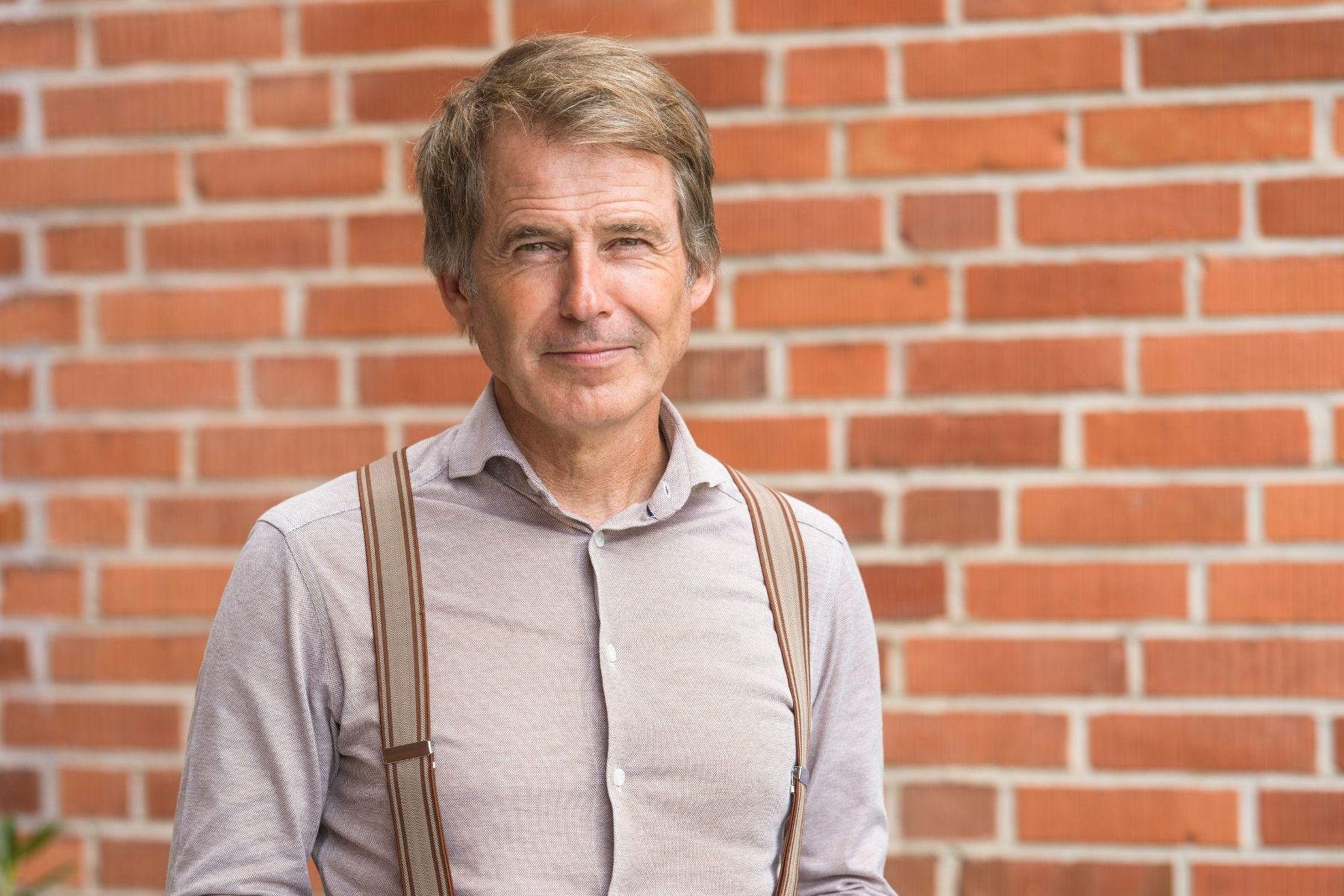 Claes Hemberg, energiekonom på Nibe. Foto: Pressbild.