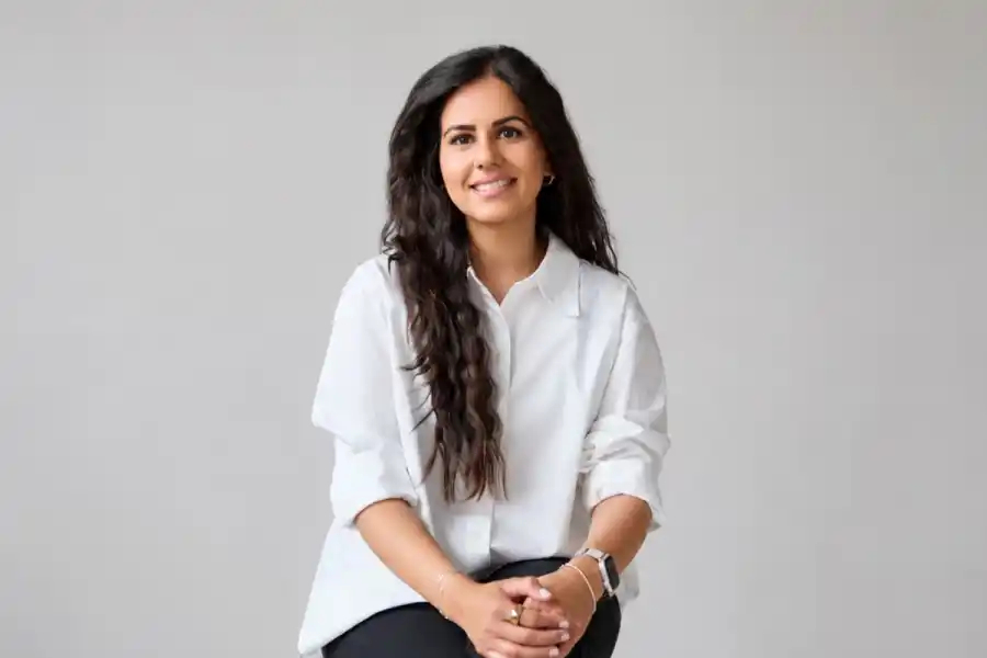 Alina Bassi, principal at Earlybird. Press photo
