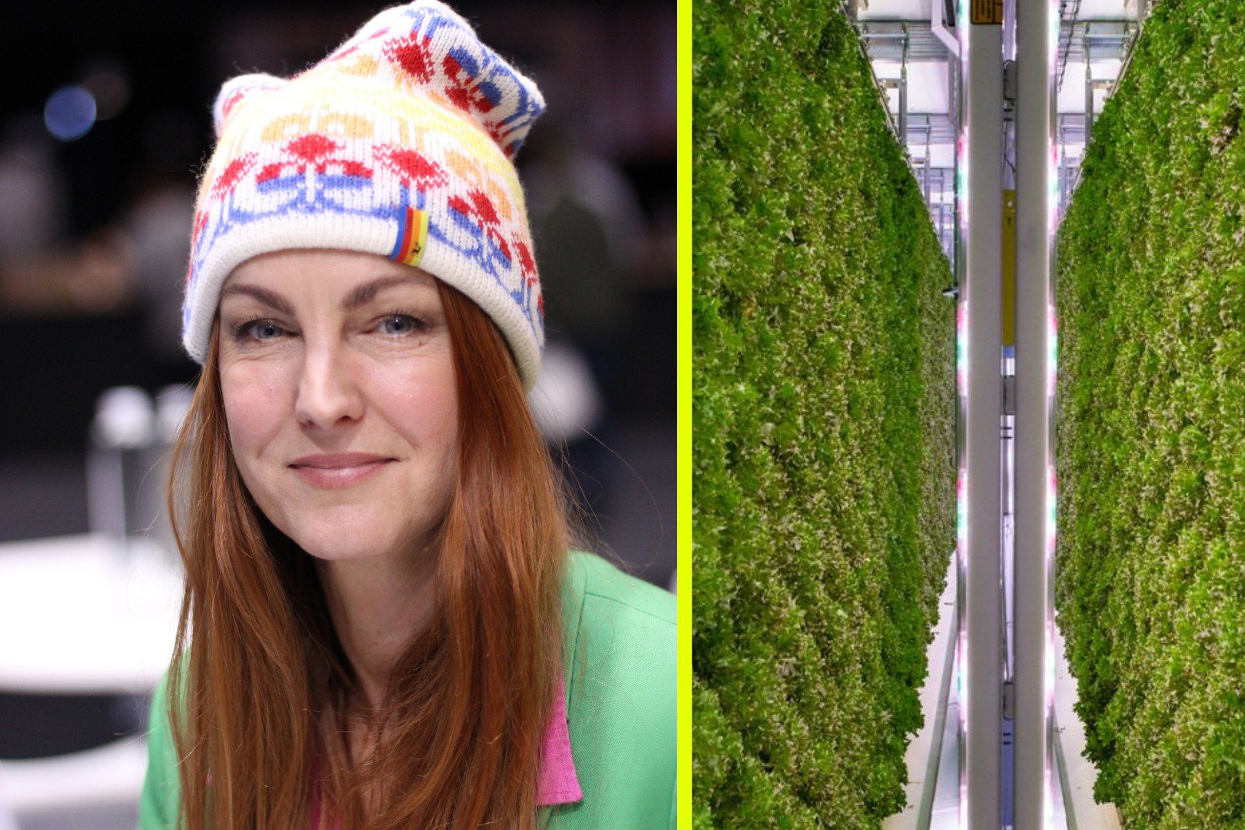 Jessica Nauchkoff. Foto: Impact Loop / Ljusgårda.