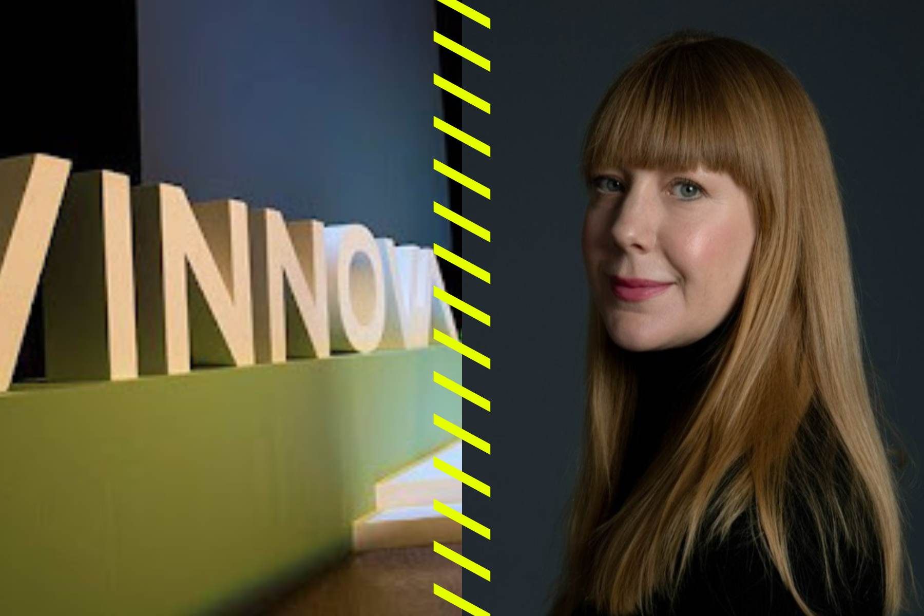 Josefin van der Meer, utlysningsansvarig för acceleration av deeptechföretag på Vinnova. Foto: press.