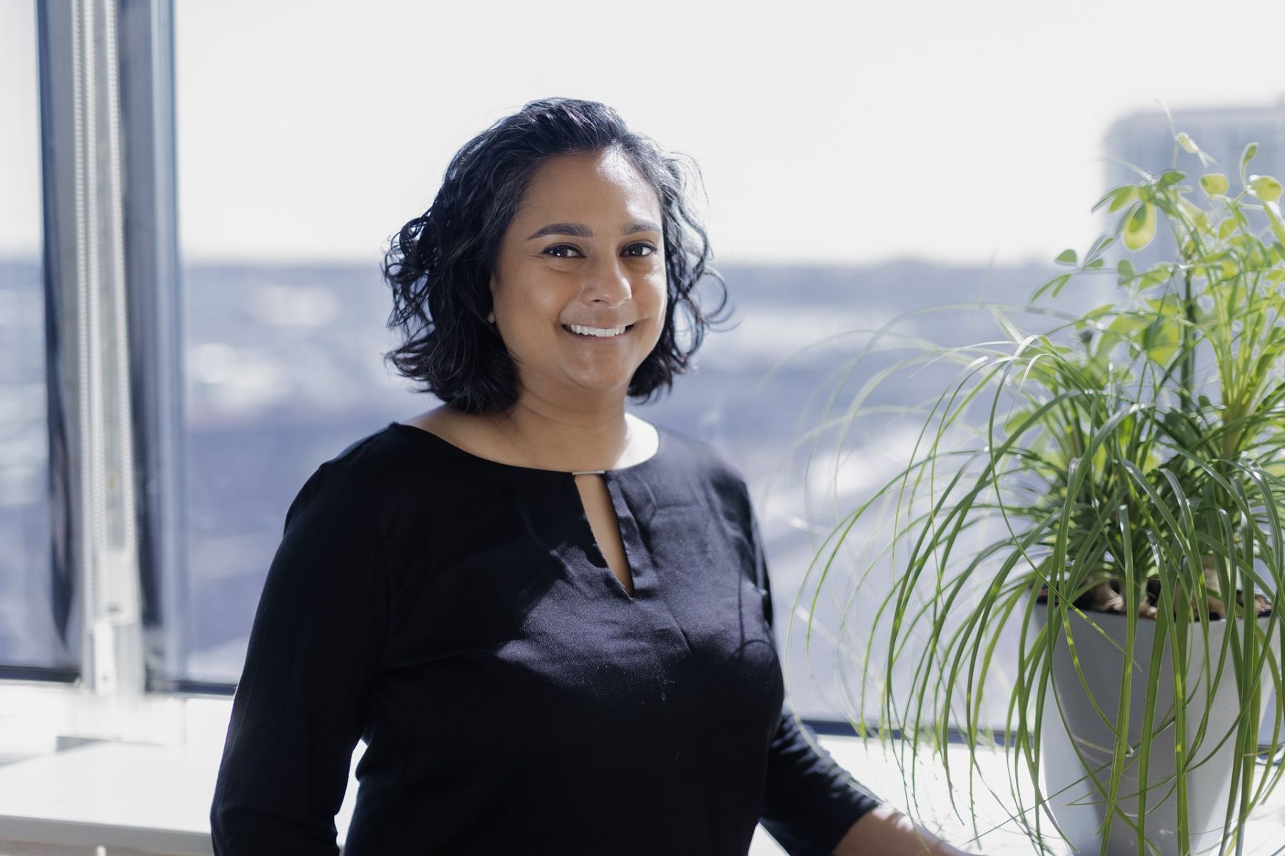 Hetal Damani, impact partner at Trill Impact Advisory. Press photo