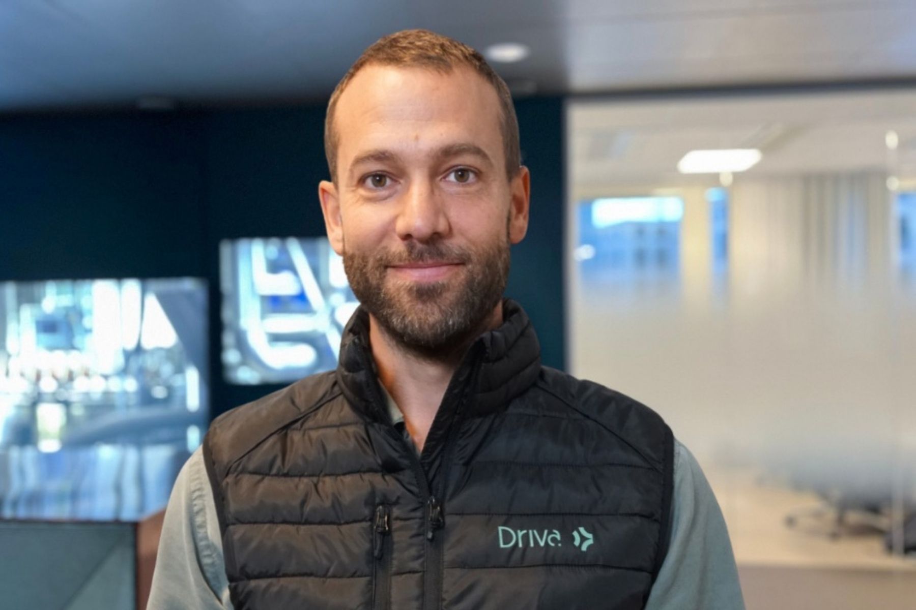 Karl Reinholtz, Driva. Foto: Pressbild.