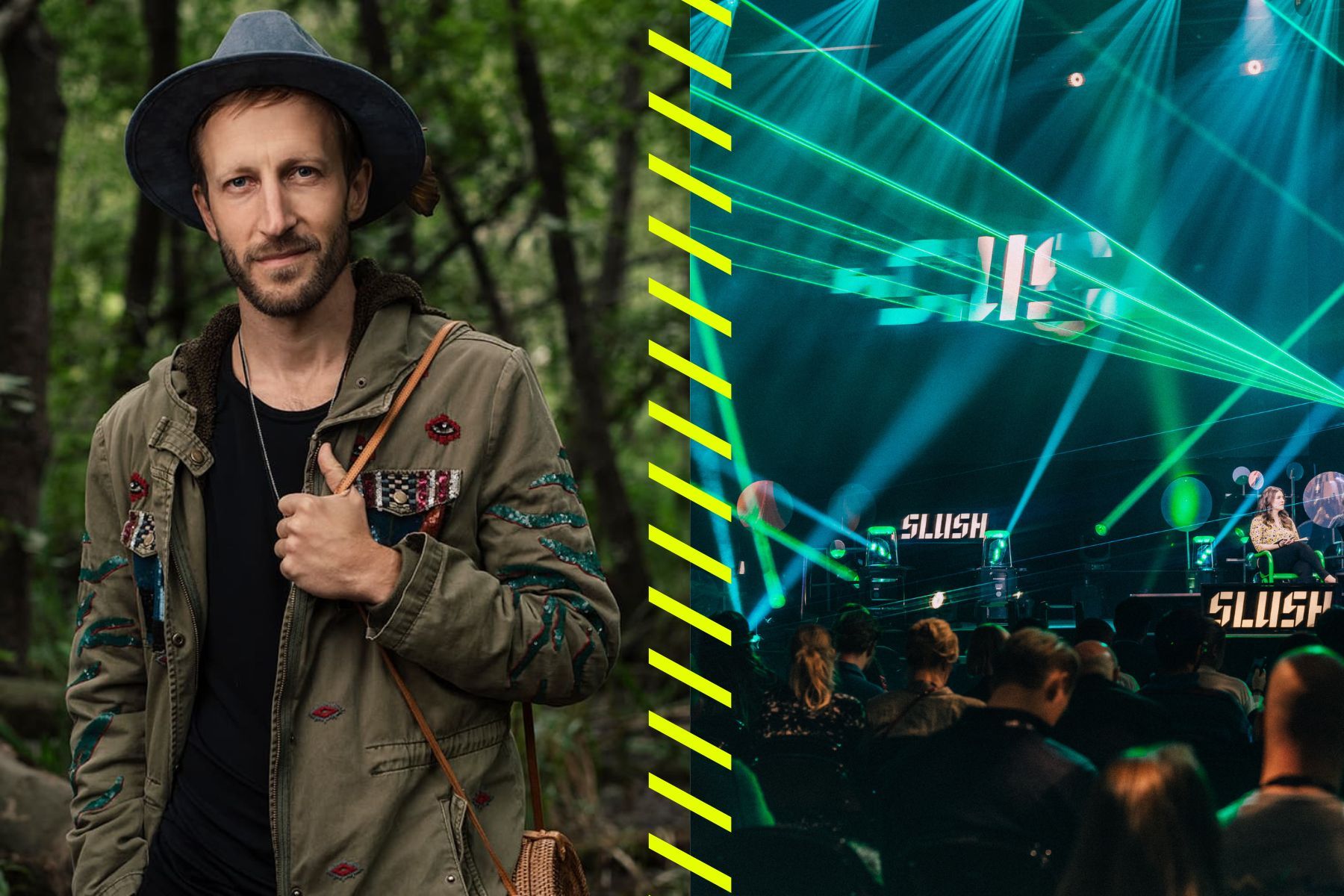 Nils von Heijne, näringslivsshaman. Foto: pressbilder.