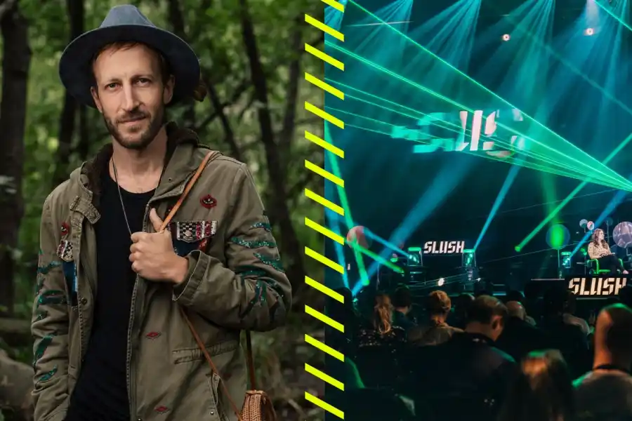 Nils von Heijne, näringslivsshaman. Foto: pressbilder.