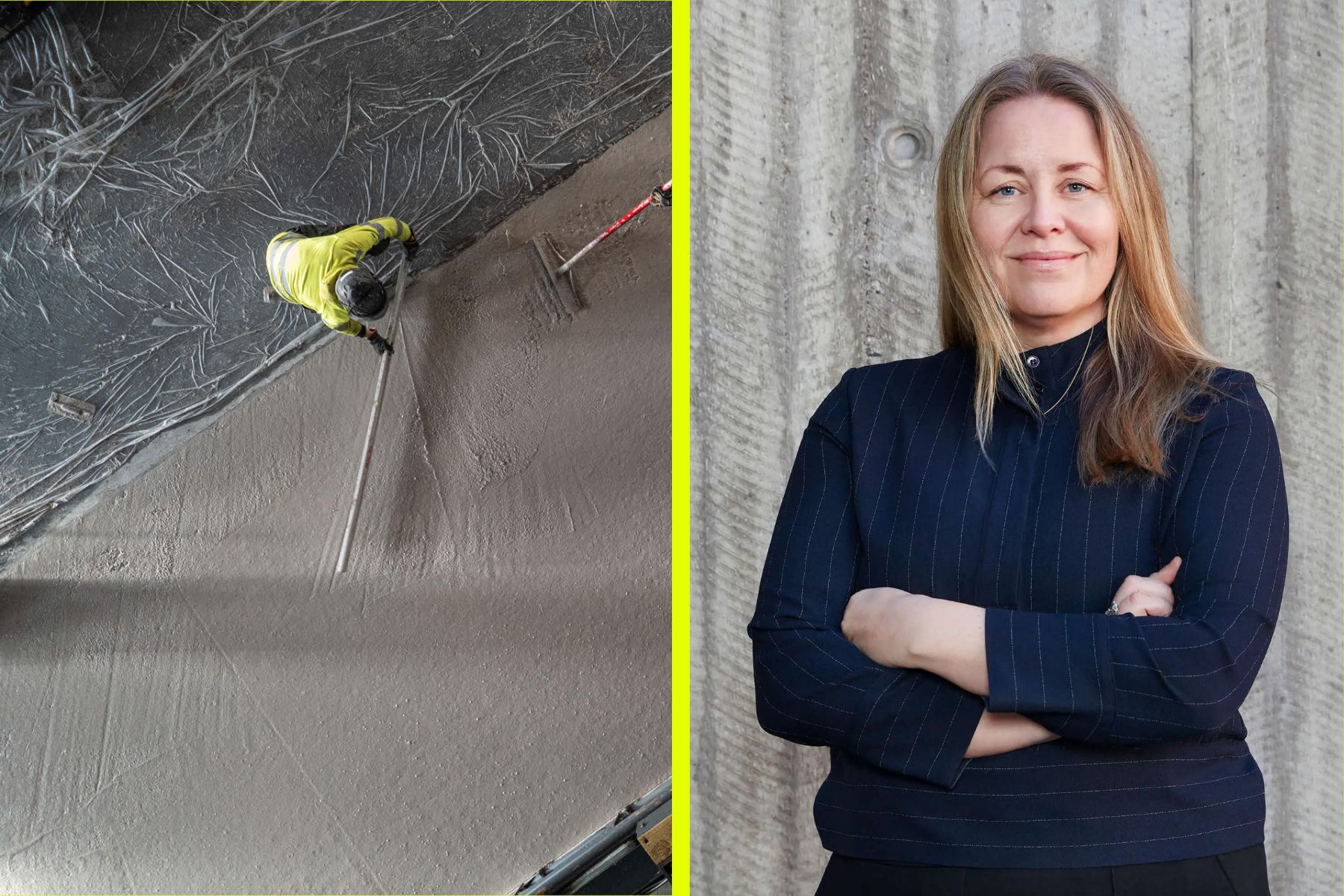 Hanna Renlund Westerberg, operativ chef på Cemvision. Foto: Pressbilder.