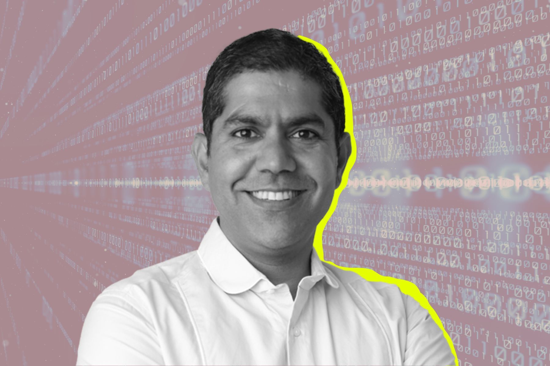 Ash Puri, partner at Lightrock. Press photo/Impact Loop