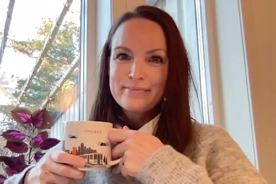 GoFrendly CEO Ulrika Lilja. Photo: private.