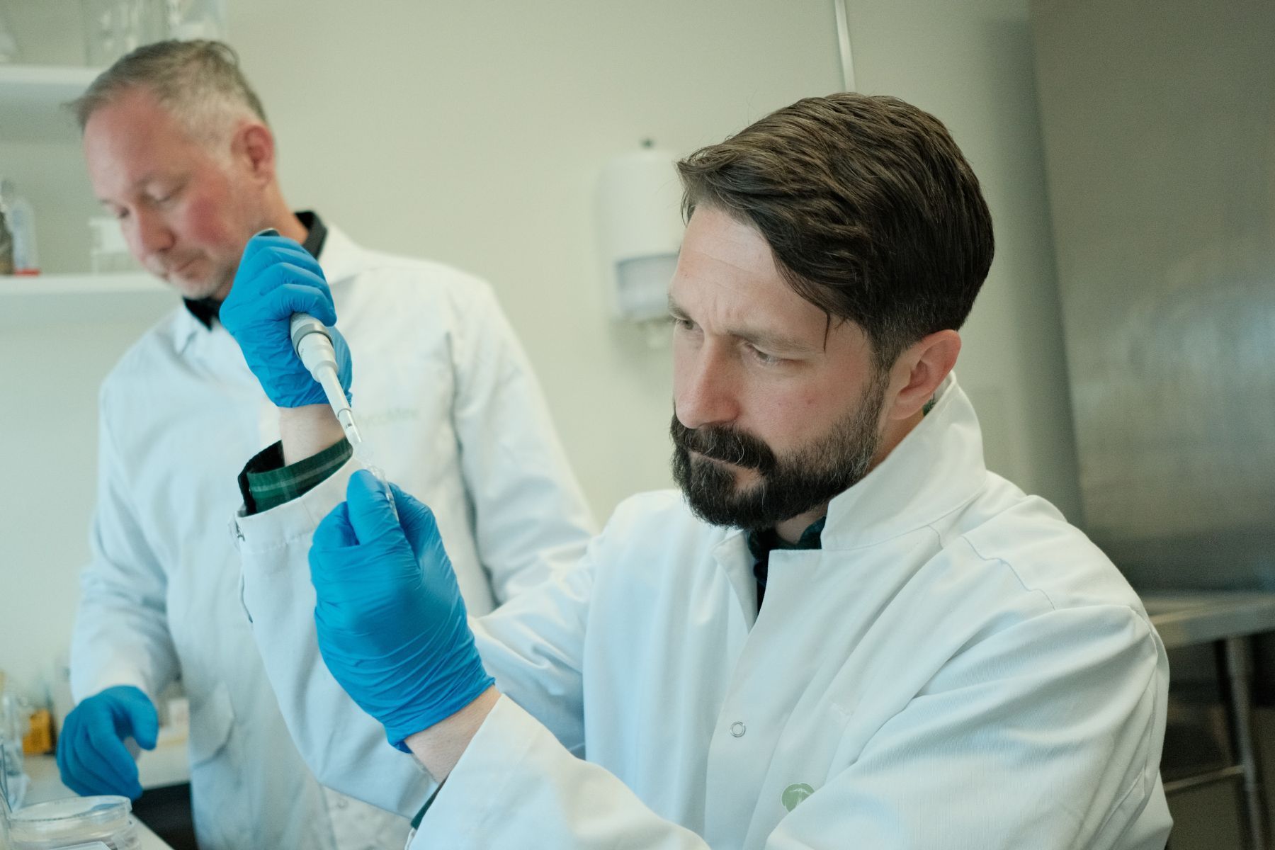 Founders Magnus Ivarsson and Kristoffer Palmgren. Photo: press.