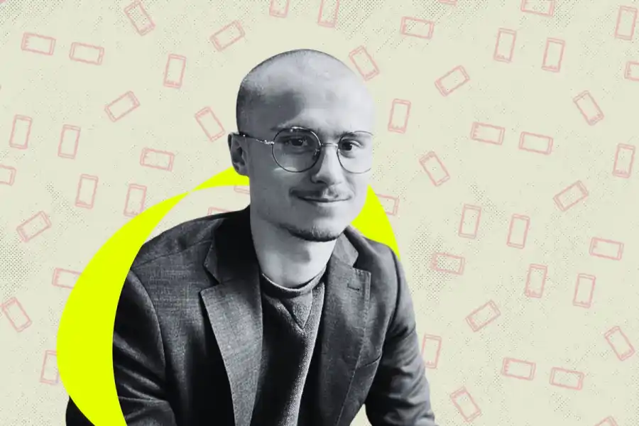 David Lundgren Fetah. Foto: press.