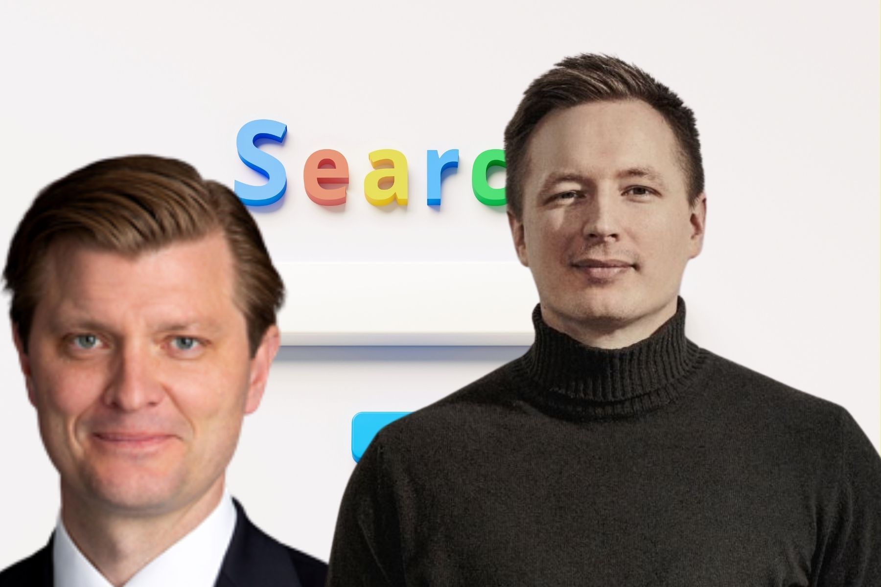 Carl Höeg, Deepgrid och Johan Outinen, Elvy. Foto: Pressbilder/Canva.