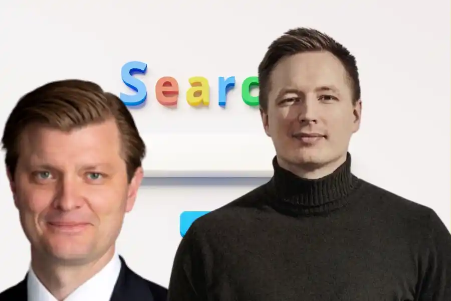 Carl Höeg, Deepgrid och Johan Outinen, Elvy. Foto: Pressbilder/Canva.