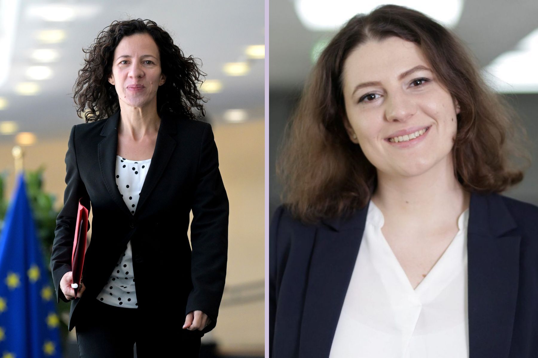 European Commission Roxana Mînzatu will be at the opening of the EIT hub. Silvia Ursu, EIT community officer. Photo: press images.