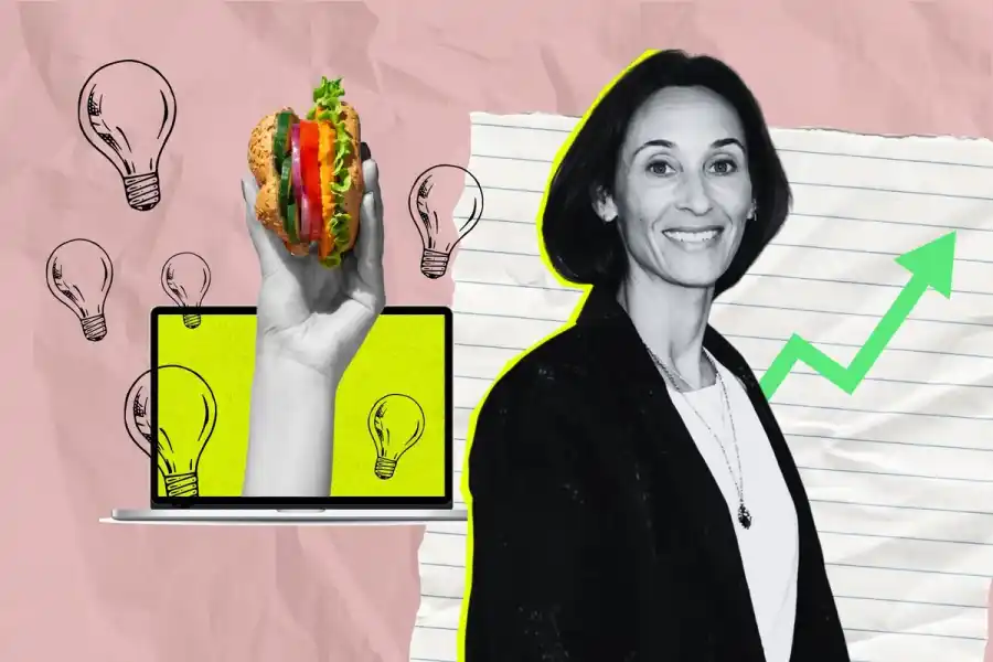 Ariella Rotstein Gille, ansvarig för ICA ImpactX.