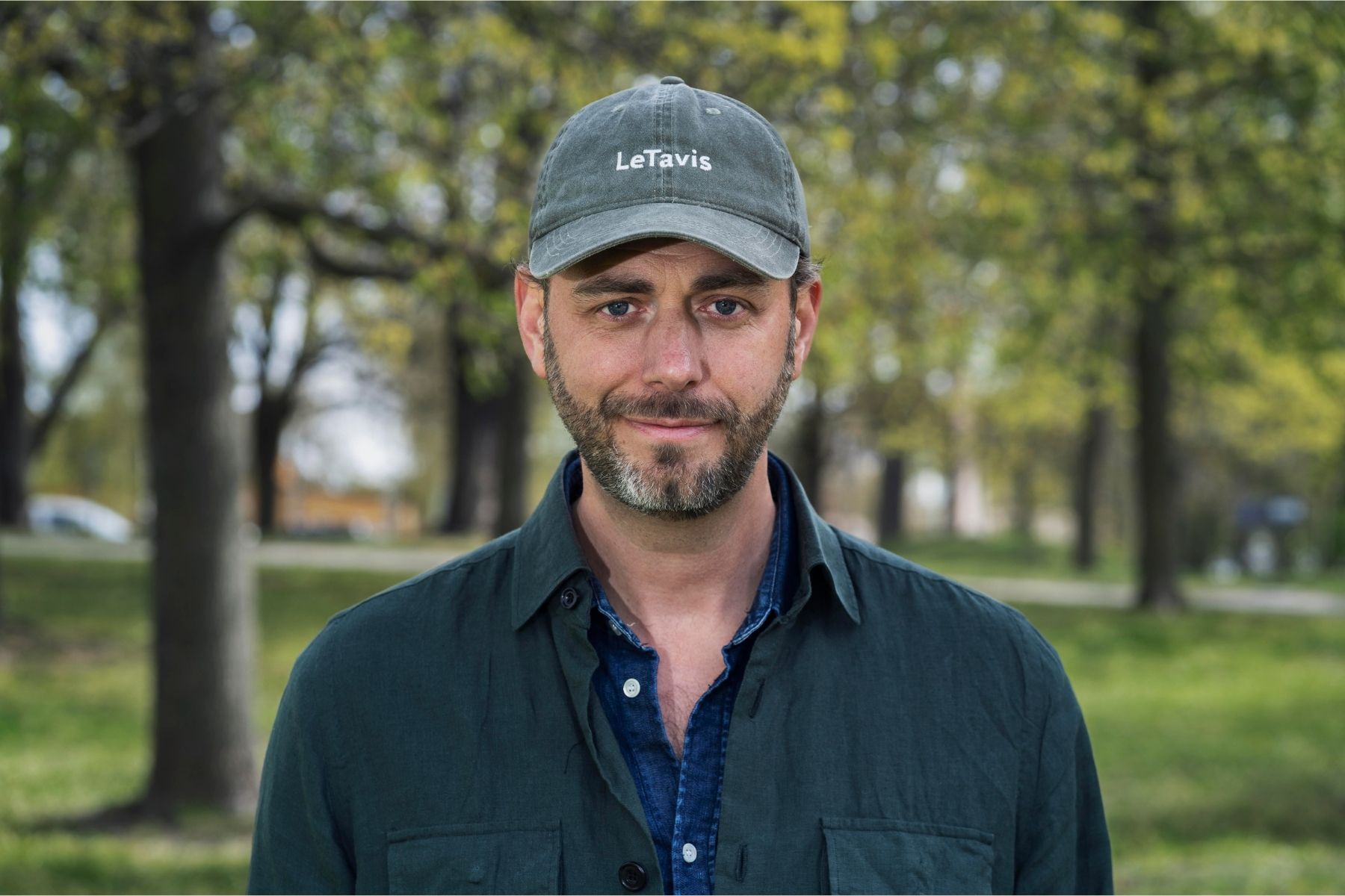 Gustav Nadal, grundare och styrelseordförande på det odlingsinriktade bioteknikbolaget Letavis. Foto: Pressbild.