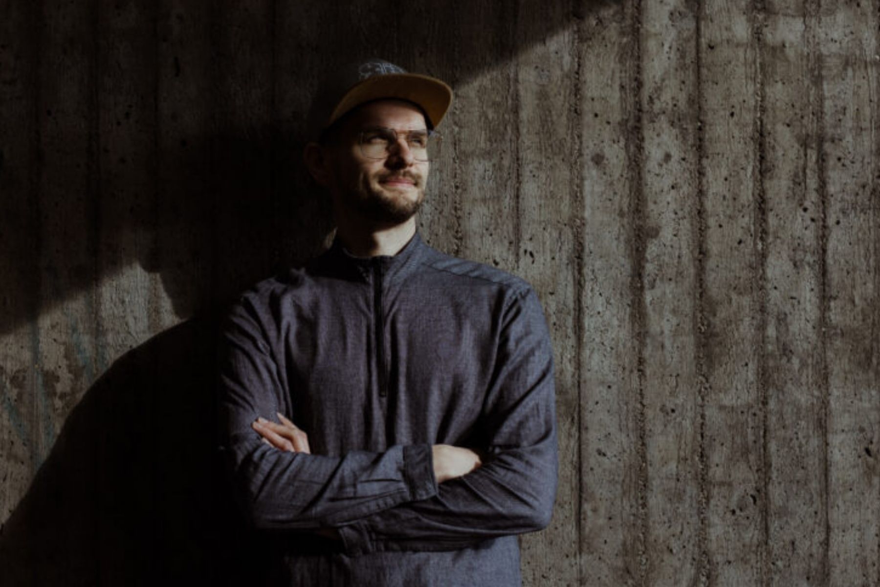 Jacob Kihlbaum. Foto: Pressbild.