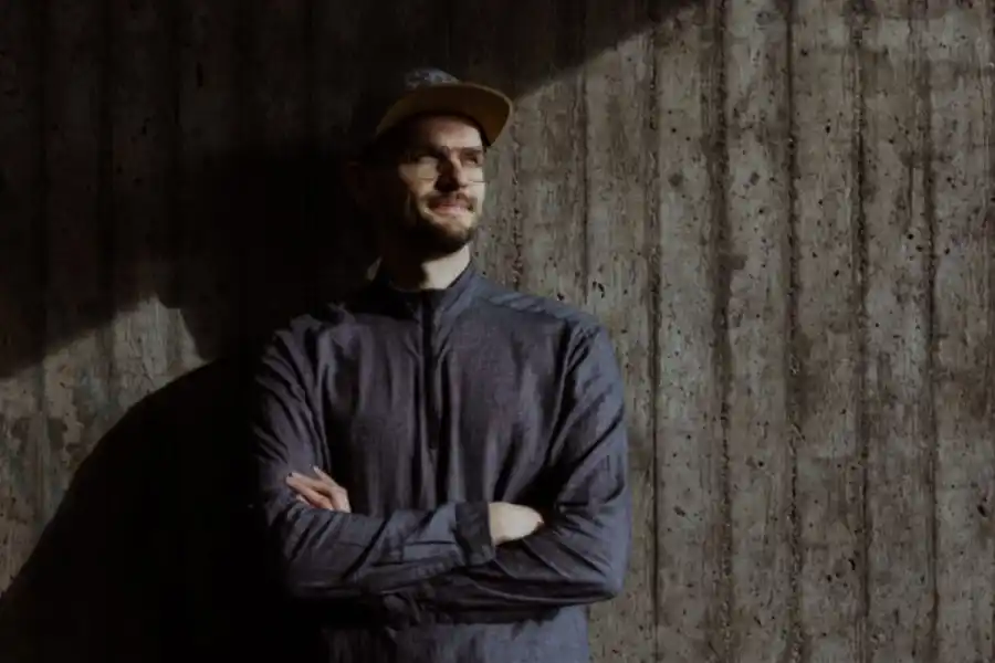 Jacob Kihlbaum. Foto: Pressbild.