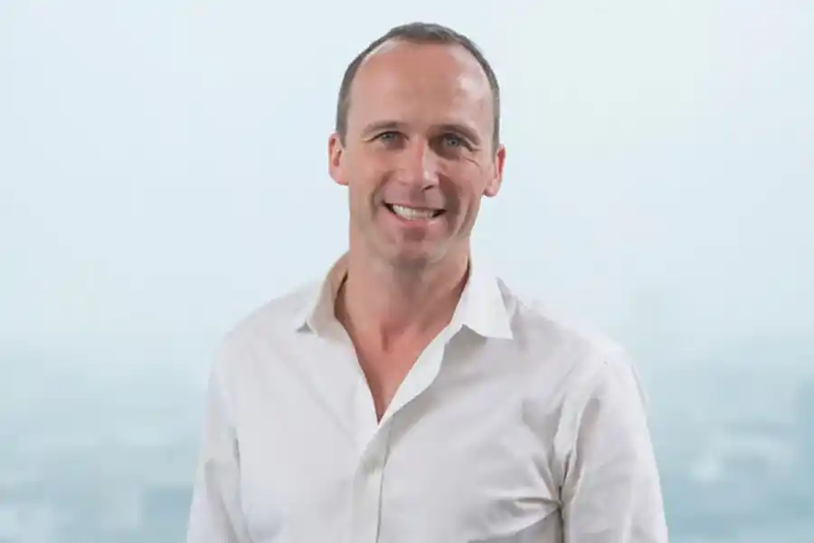 Harry Briggs, partner at Astanor Ventures. Press photo