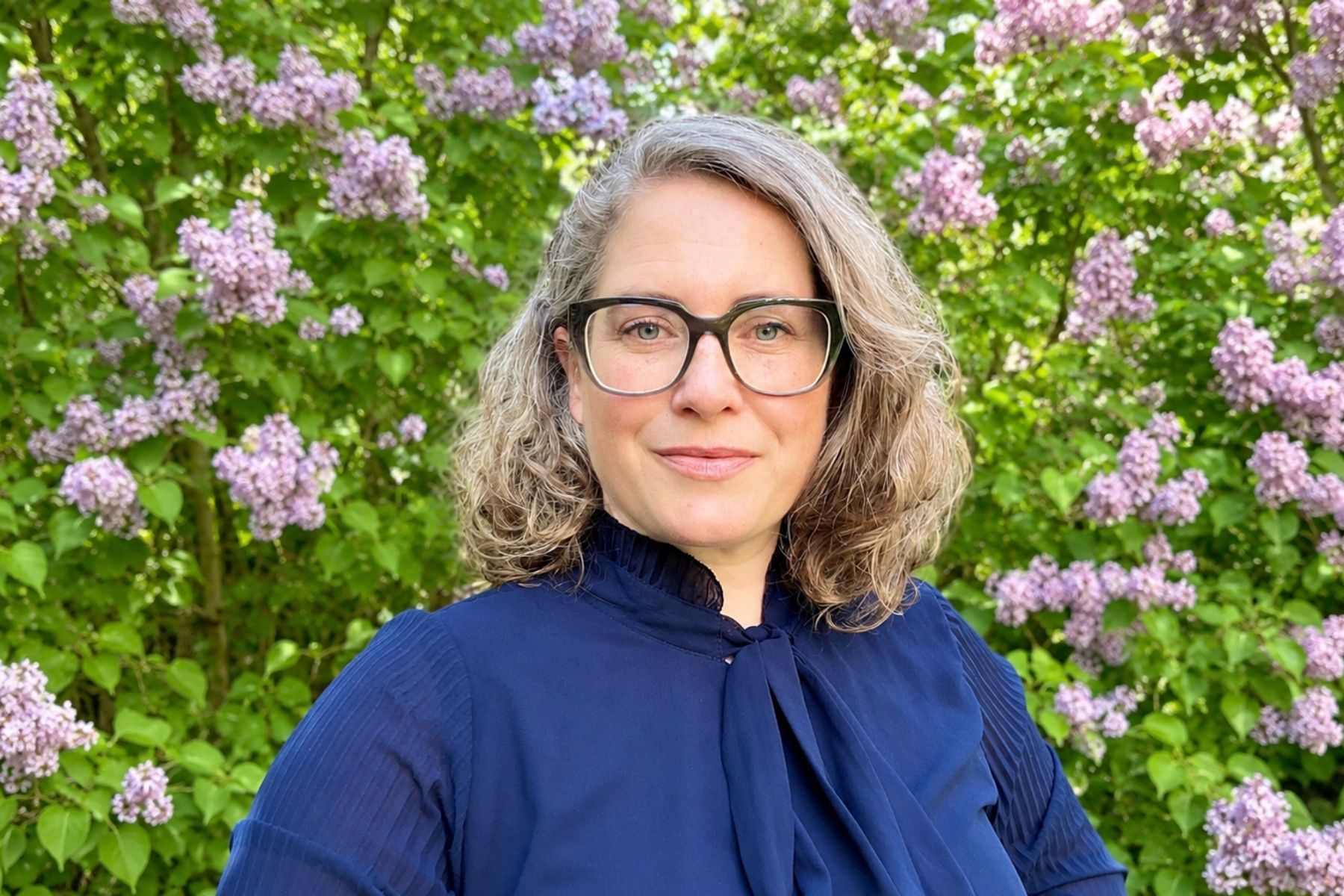 Elin Haffenden Ersson på Norrenergi. Pressbild.