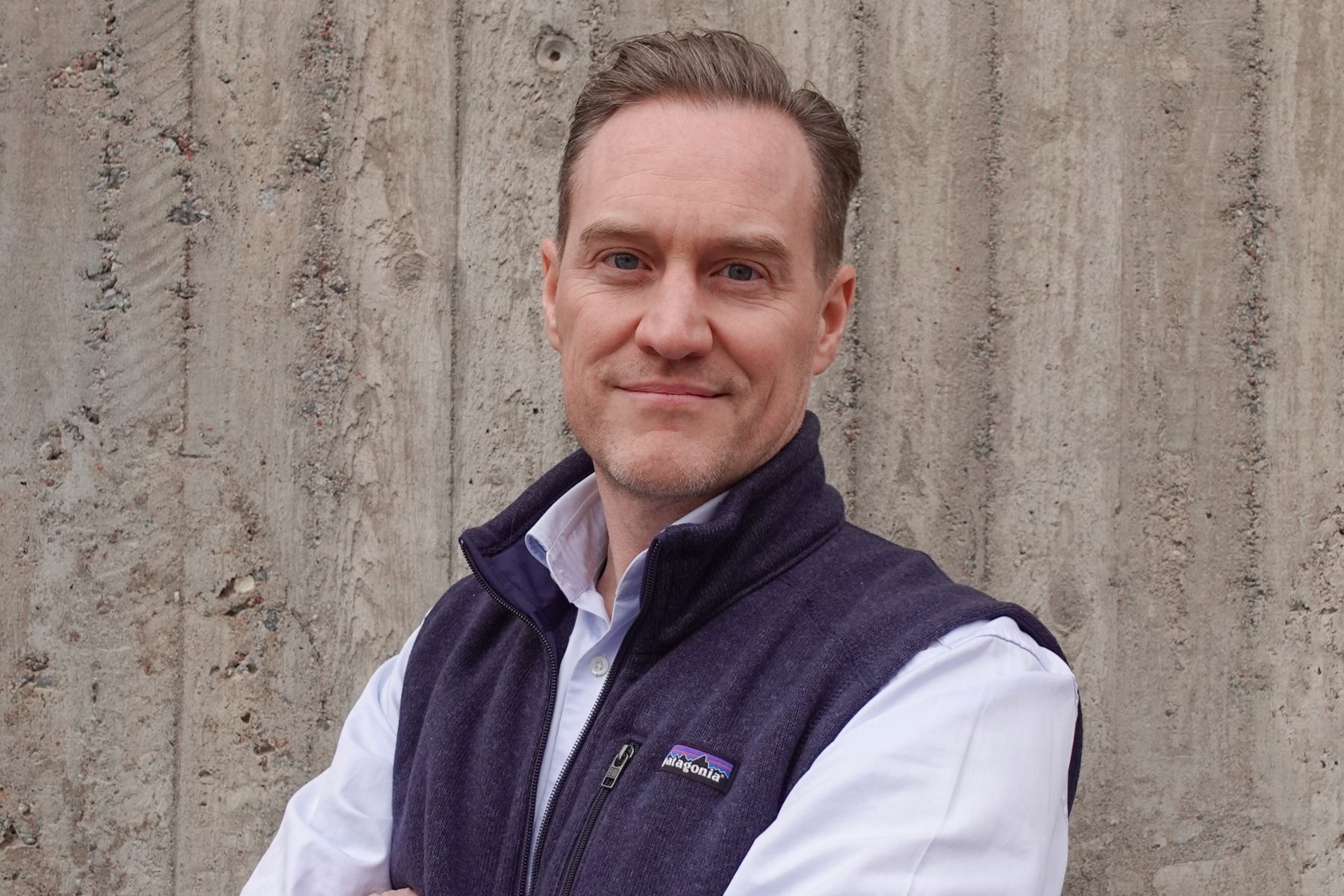 Gustaf Hummel Burström, vd och medgrundare av Emmel. Foto: Pressbild.