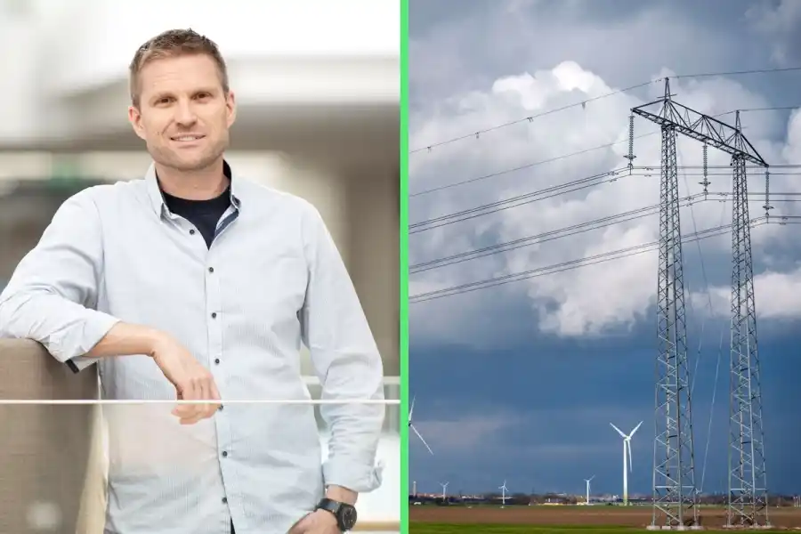 Magnus Söderberg, professor i nationalekonomi vid Griffith University. Foto: Pressbild/TT.