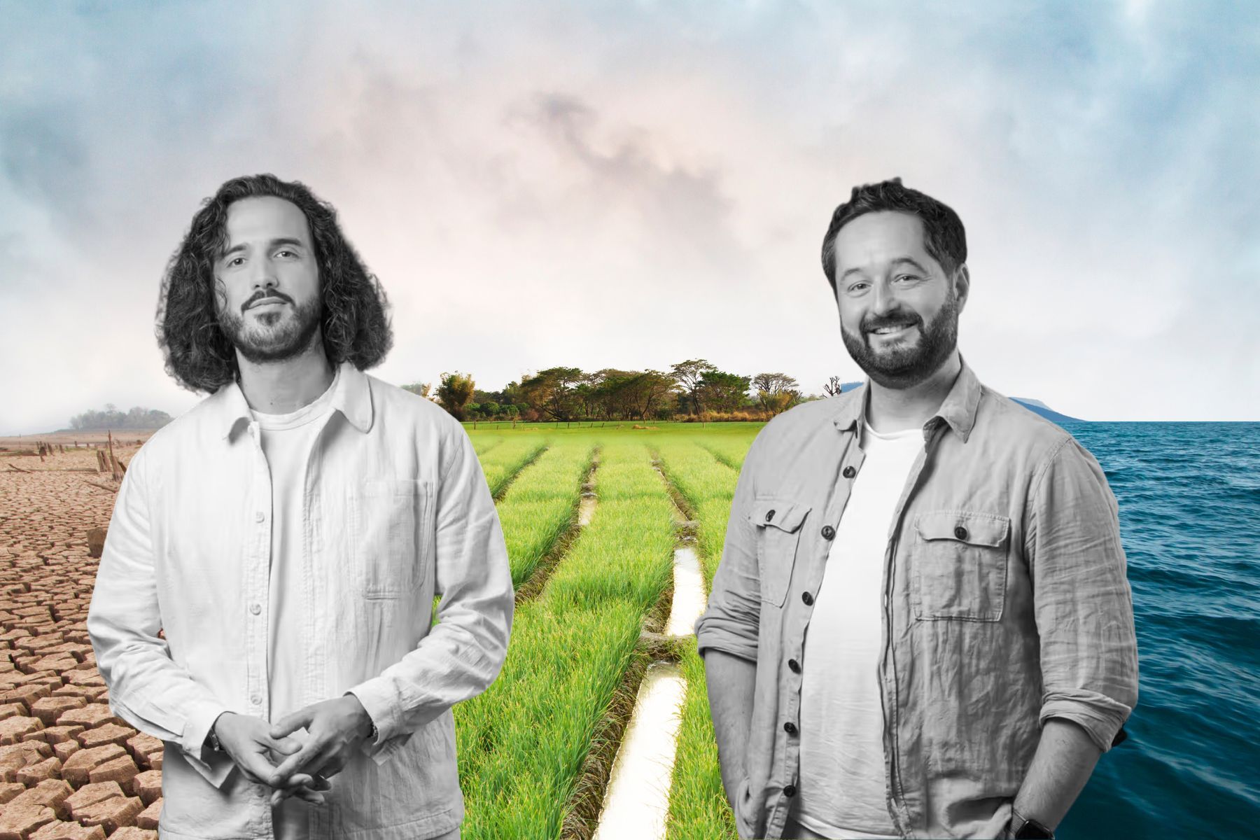 Marble founding partners Jonny Everett and Benjamin Tincq