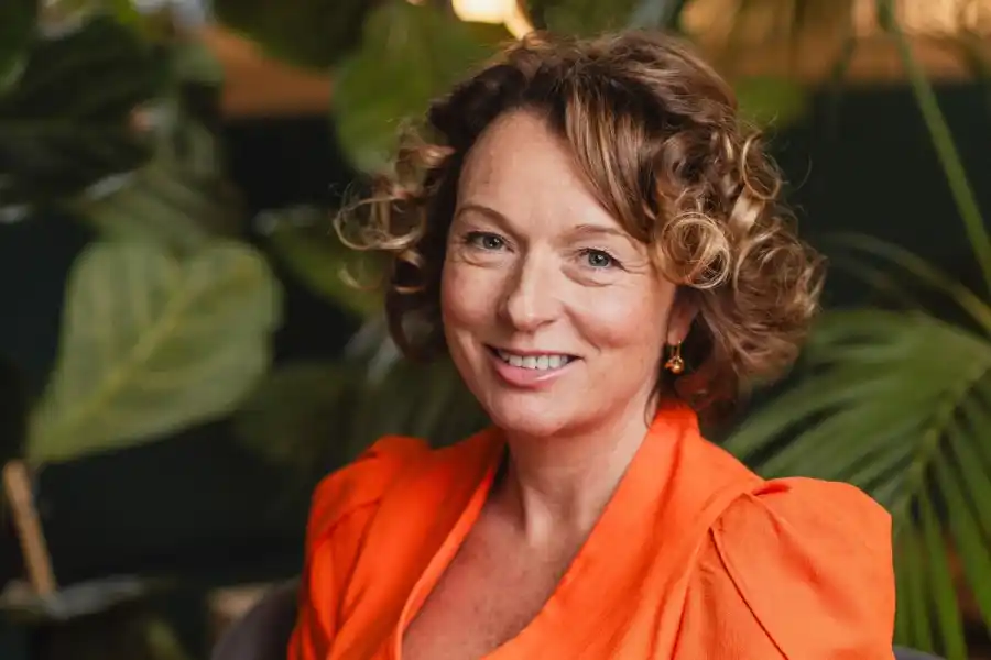 Julia Groves, investment manager, Sustainable Ventures. Image supplied