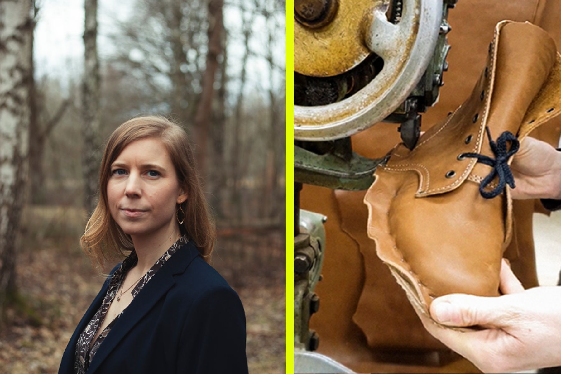 Josefin Larsson. Foto: pressbilder.