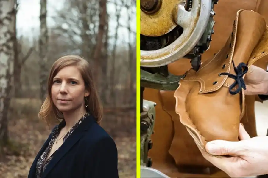 Josefin Larsson. Foto: pressbilder.