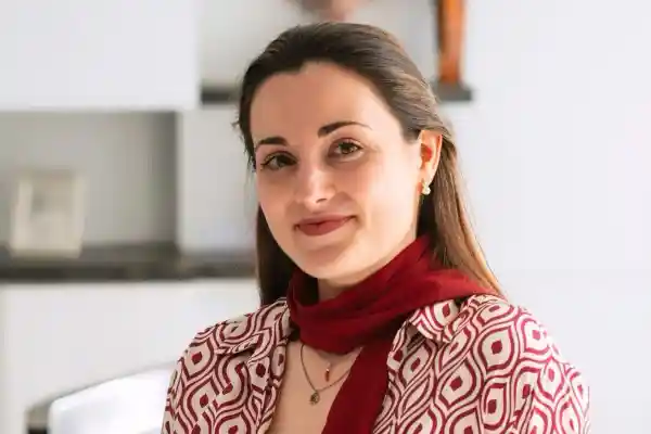 Anna Fortuny-Gomez, head of platform, science and reputation at Exceptional Ventures. Press photo
