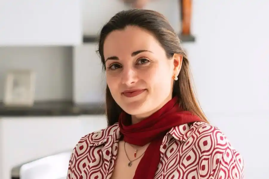 Anna Fortuny-Gomez, head of platform, science and reputation at Exceptional Ventures. Press photo