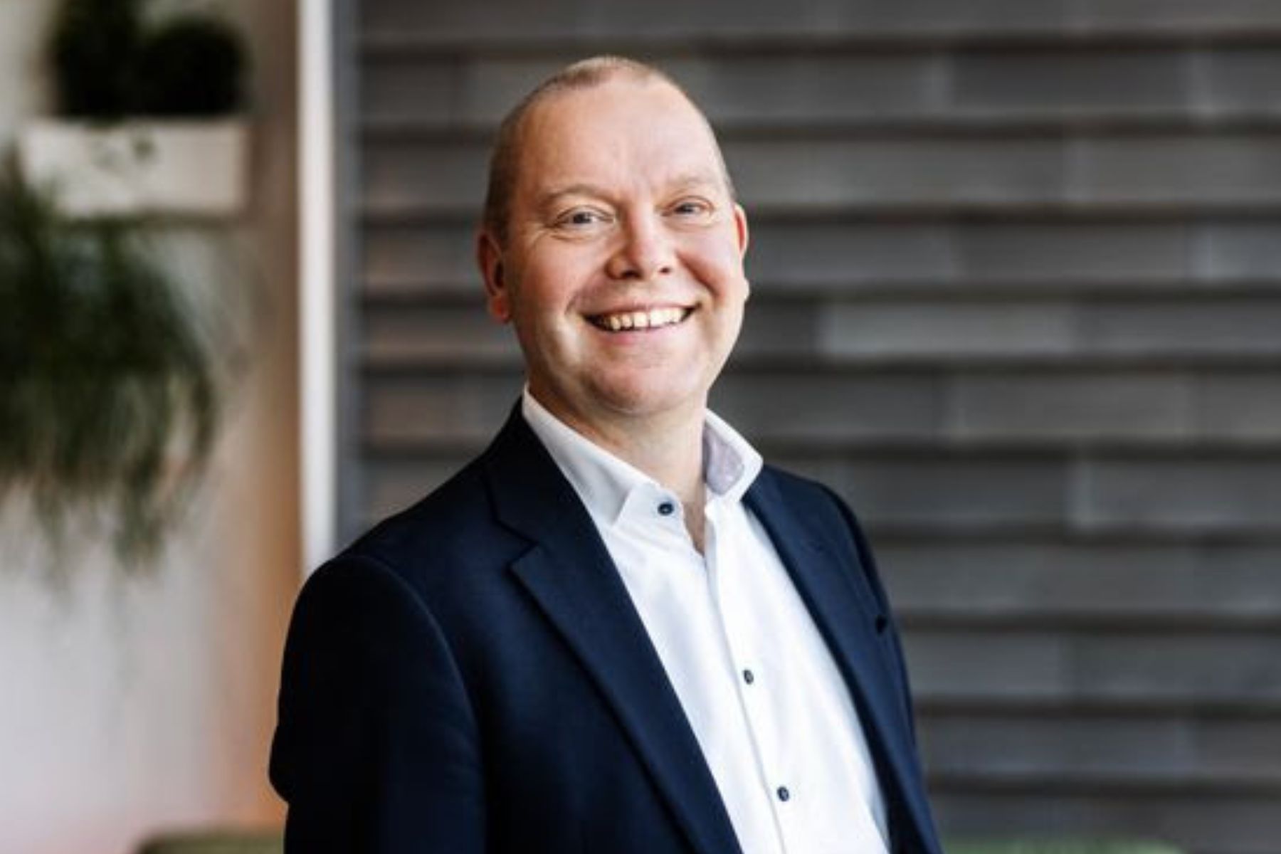 Christian Roos på Eon. Foto: Christian Andersson, Apelöga.