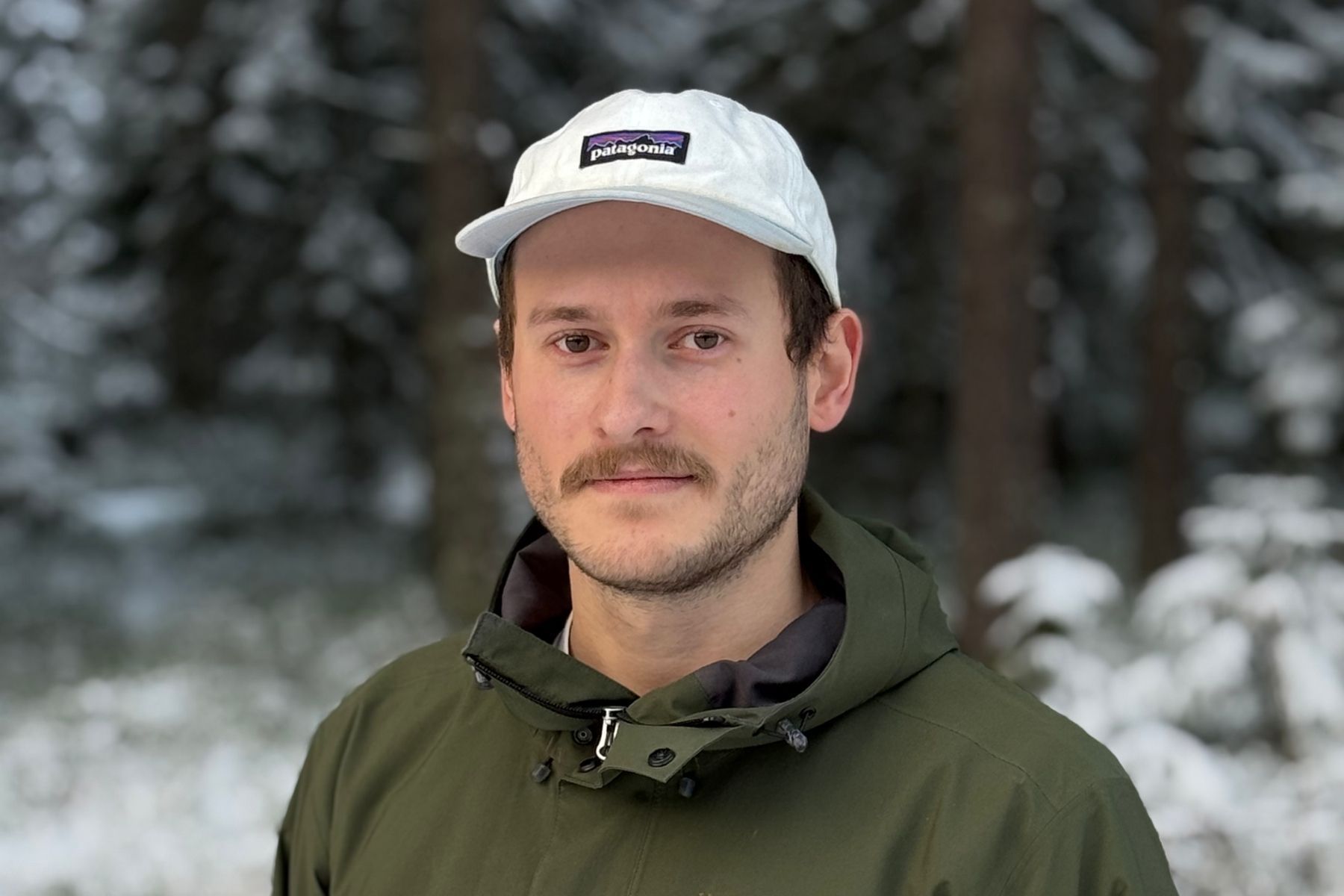 Noah Öberg, medgrundare av Biodiv. Foto: Privat.