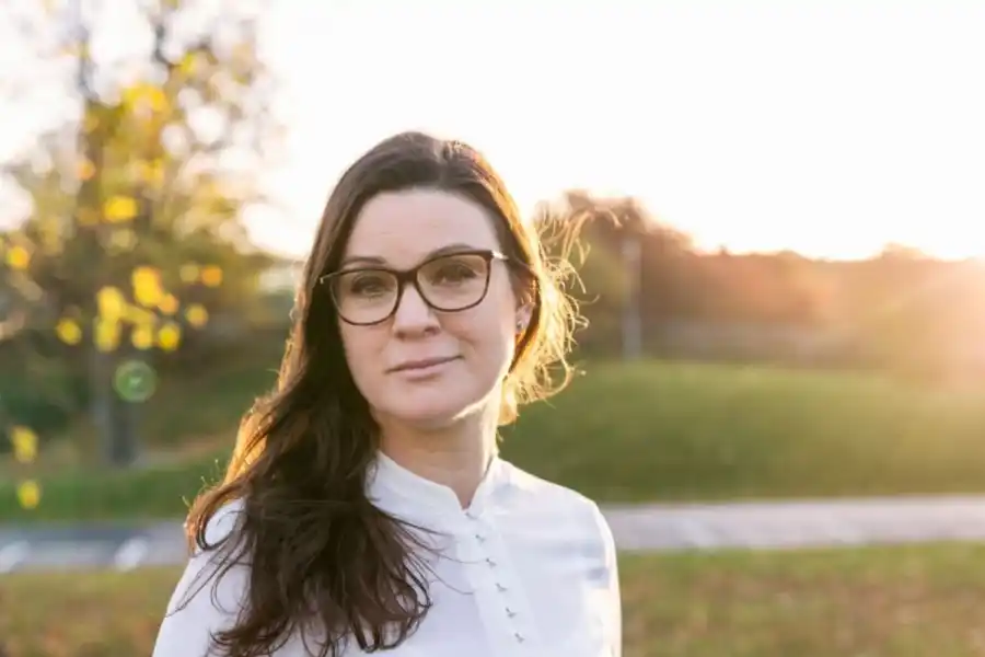 Hanna Havelius är ny HR-direktör på Eon. Foto: Pressbild.