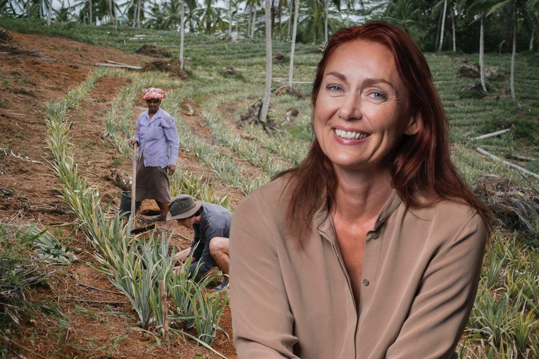 Ruth Brännvall. Foto: pressbilder.