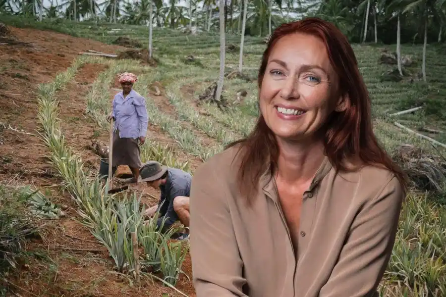 Ruth Brännvall. Foto: pressbilder.