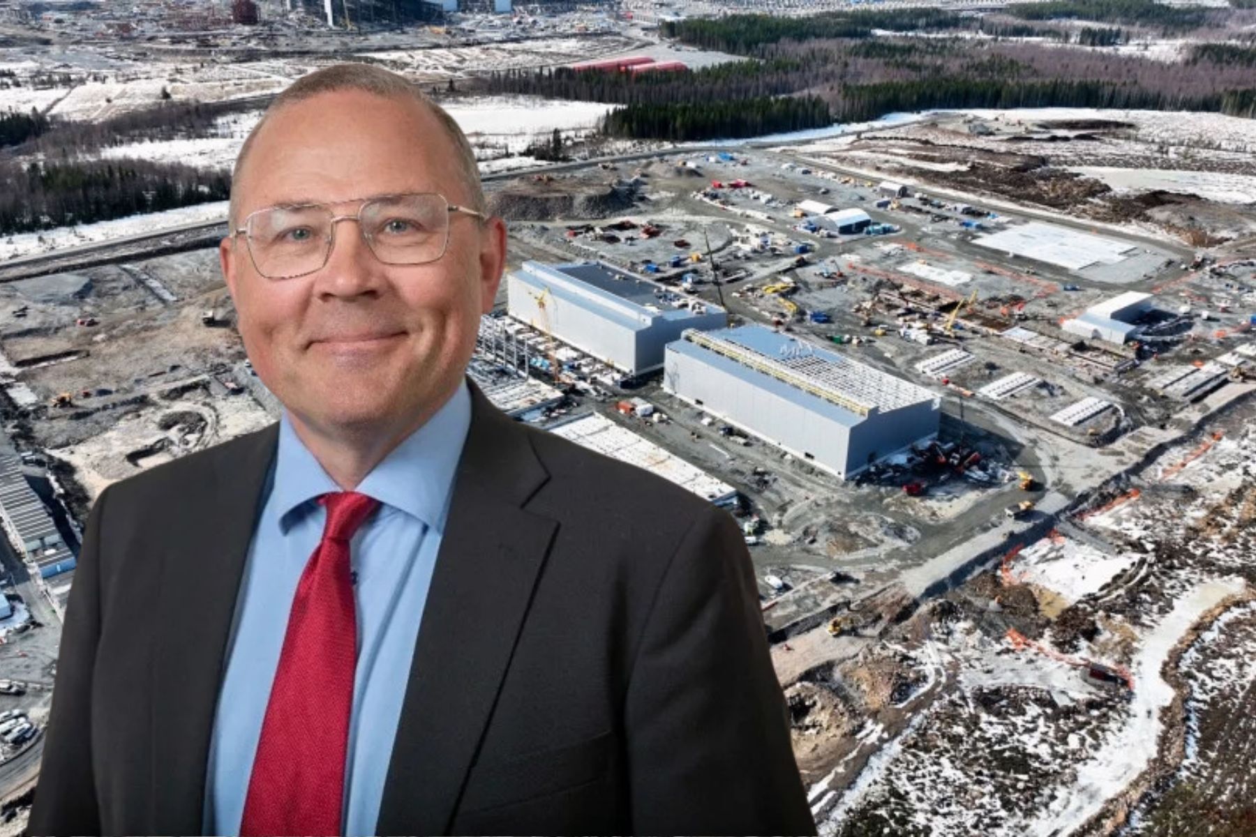 Håkan Buskhe. Foto: pressbilder.