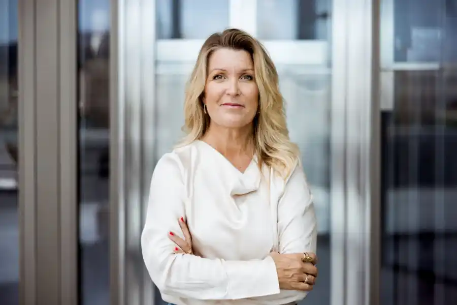Karin Zingmark, rådgivare inom förändringsledning och tidigare marknadschef på Microsoft. Pressbild.
