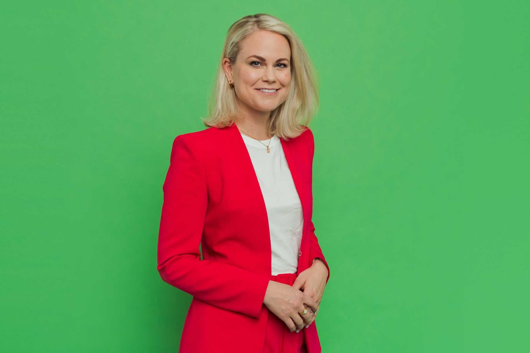 Camilla Bergman, Impact Loop. Foto: Elisa Sanvito.