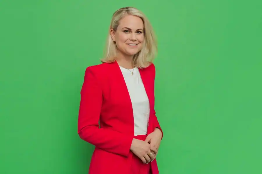 Camilla Bergman, Impact Loop. Foto: Elisa Sanvito.