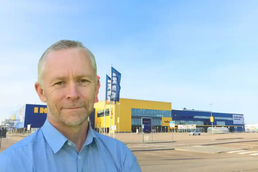 Christer Gustavsson. Foto: pressbilder.