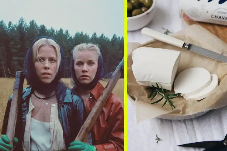 Annamari Jukkola och Marjaana Vuorio. Foto: pressbilder.