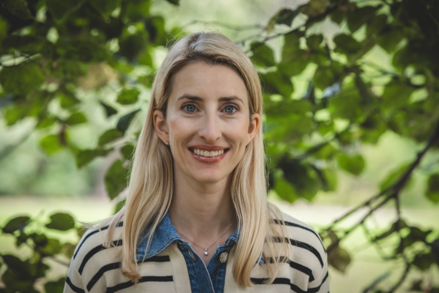 Greencode Ventures Managing Partner Ines Bergmann-Nolting. Photo: Greencode Ventures.