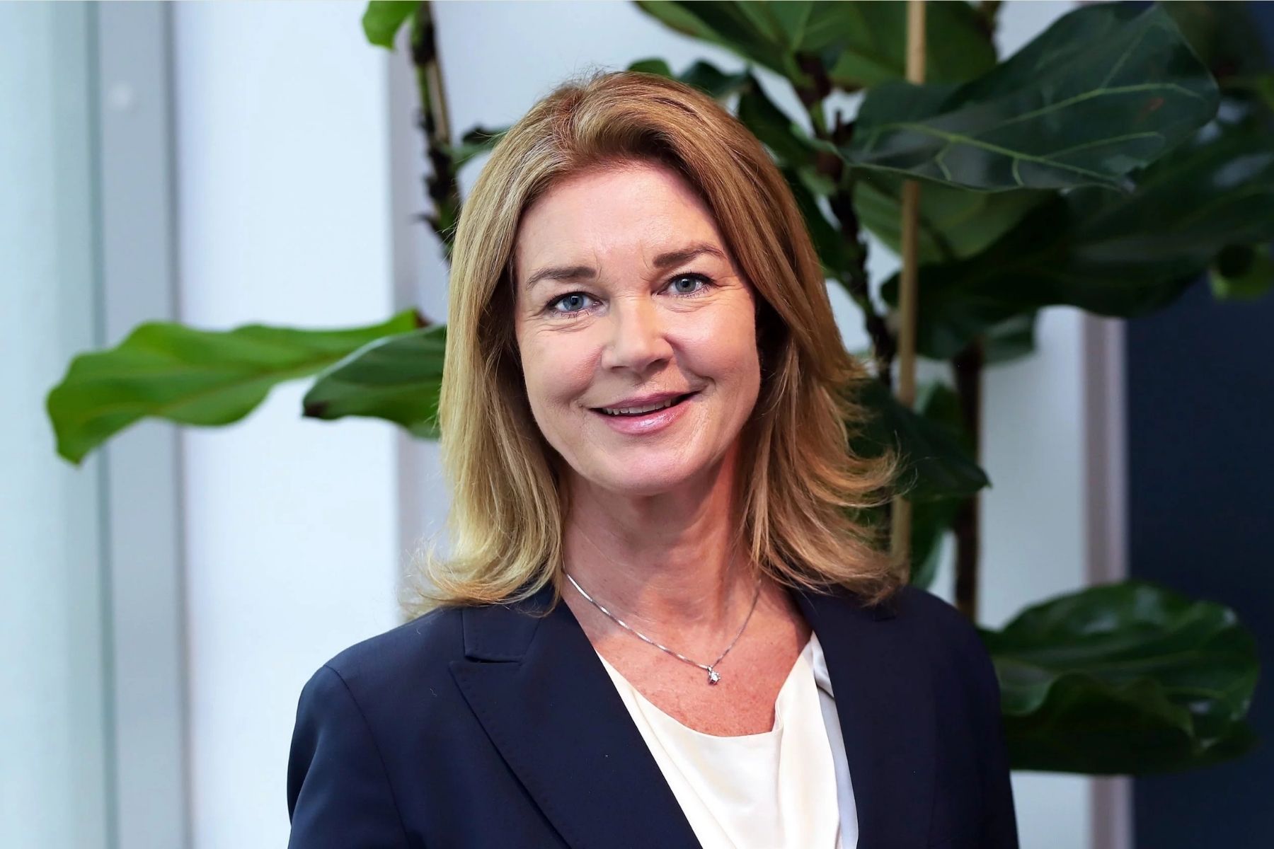 Karolina Hagberg Chinell, tillträdande vd på Näringslivets Producentansvar. Foto: NPA.