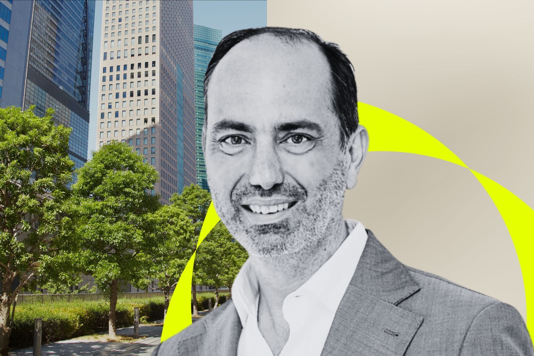 Christian Hernandez, partner och medgrundare i 2150. Kollage: Impact Loop.