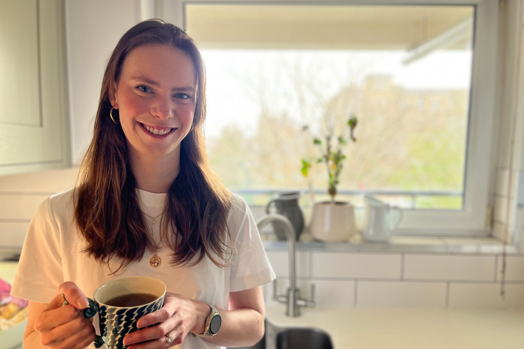 Georgie Steele, co-founder of Maiven. Photo: private.