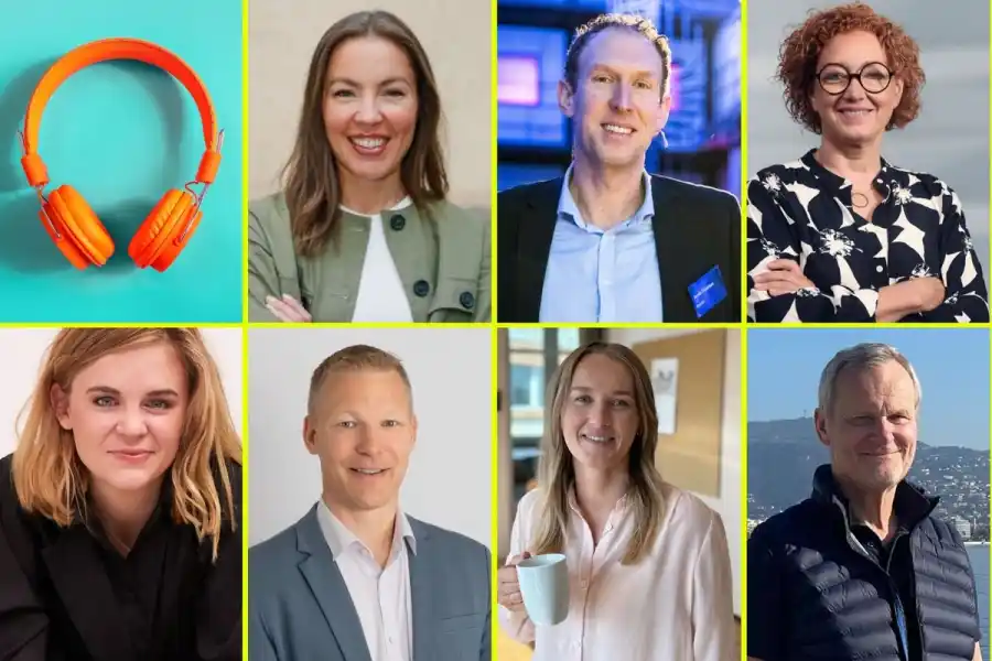 Impact-profilerna ger sina bästa lyssnartips. Foto: Pressbilder.