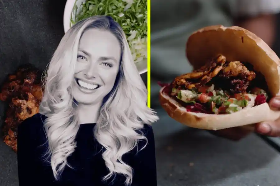 Desirée Lundberg, vd på Bärta. Foto: Pressbilder (montage).