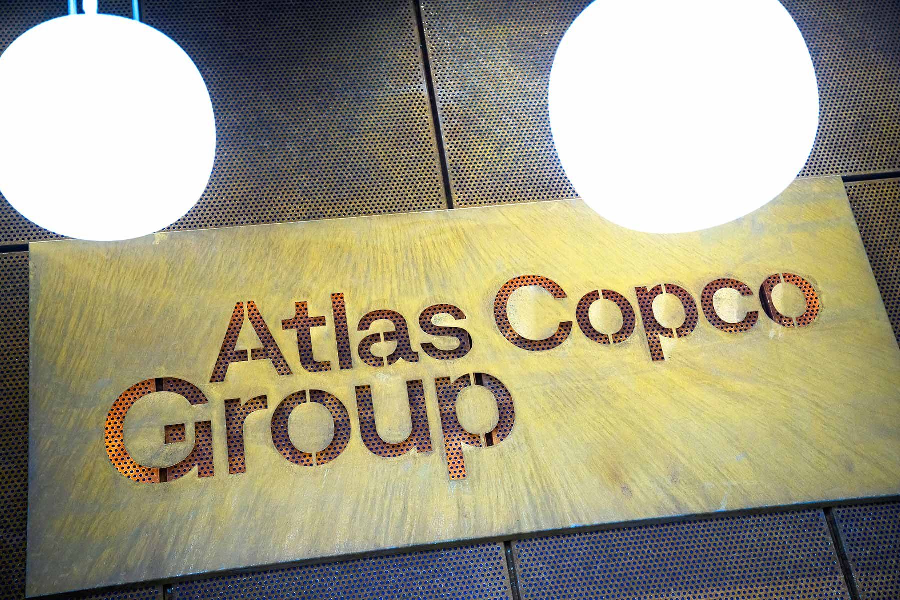 Atlas Copco köper amerikanskt. Foto: Henrik Montgomery/TT